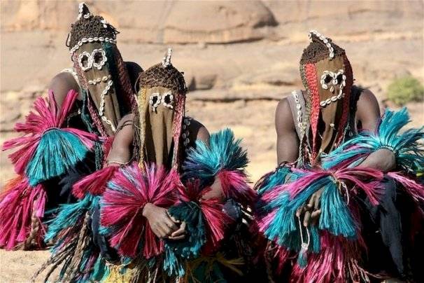 dogon