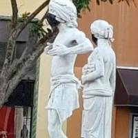 "Estatua viviente de San Juan" dejará Puerto Rico tras victoria de Miguel Romero