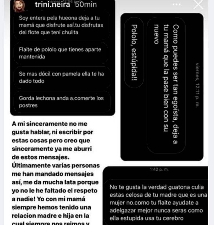 Storie Trini Neira