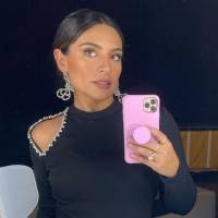 Ana Brenda Contreras presentó a su novio a través de Instagram
