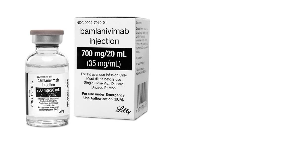 Coronavirus: FDA autoriza uso de fármaco basado en anticuerpos contra Covid-19