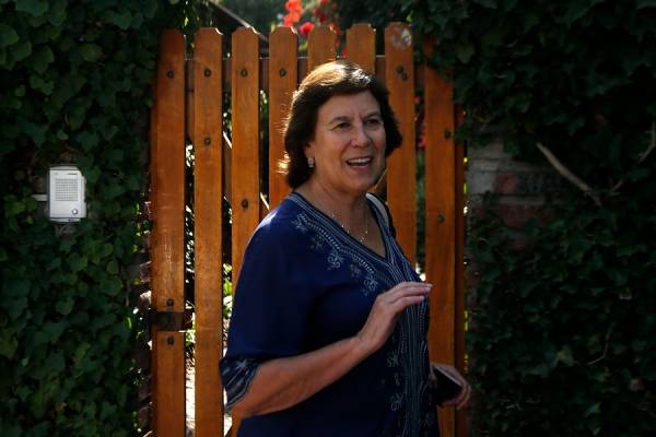 Mariana Aylwin elogia a Pepe Auth por su postura en torno al segundo retiro: "Valiente y libre"