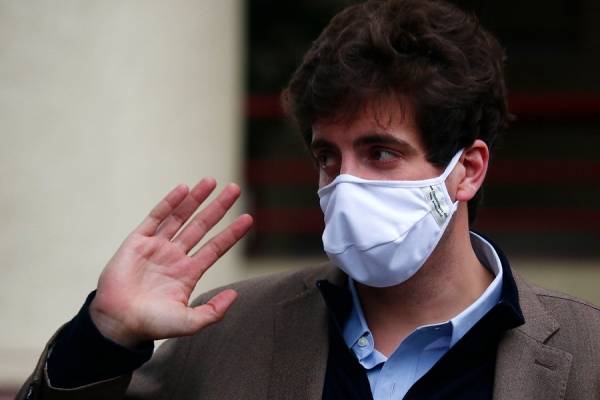 Schalper apoya el segundo retiro y acusa a la izquierda de "hacer propio el más profundo neoliberalismo"