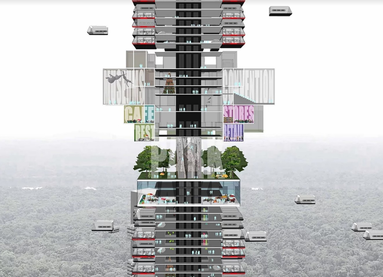 Ciudad pospandémica