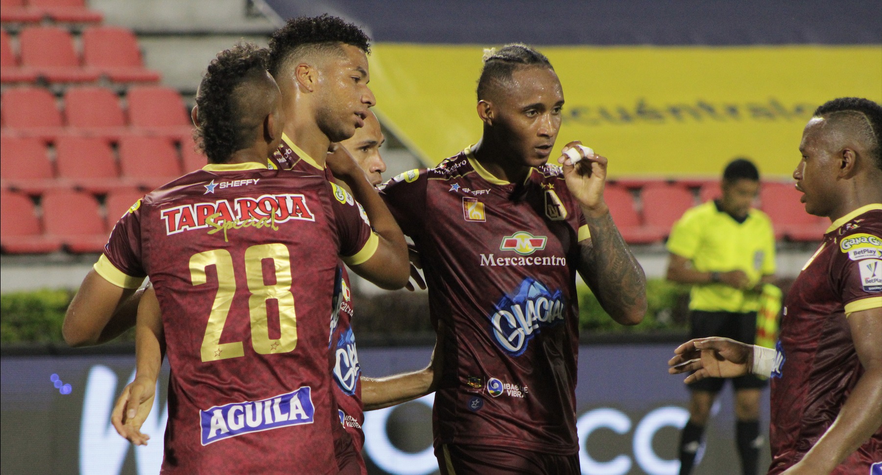 SANTA FE vs TOLIMA SANTA FE vs TOLIMA