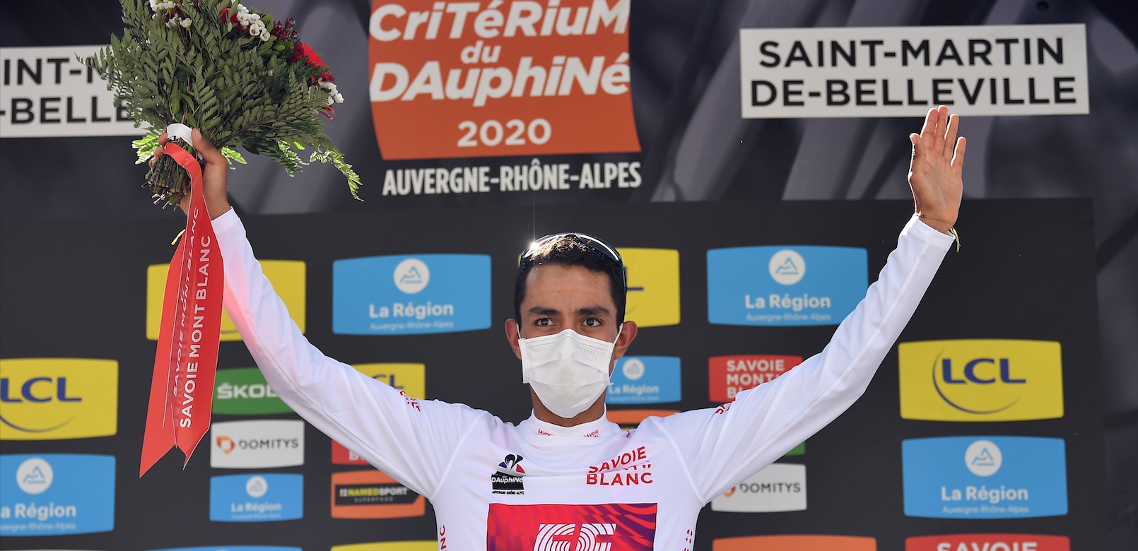 Colombianos en el Ranking UCI Colombianos en el Ranking UCI