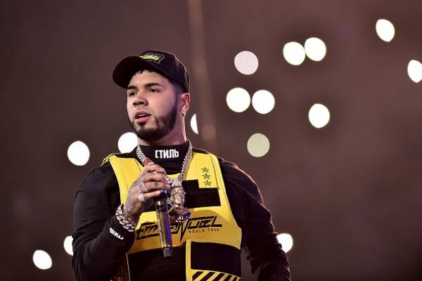 El mensaje de Anuel AA que preocupa a sus seguidores: "No quiero cantar más"