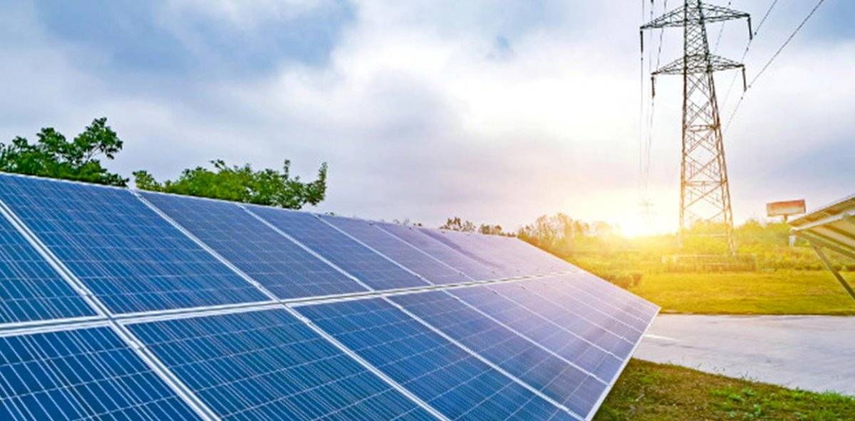 paneles solares
