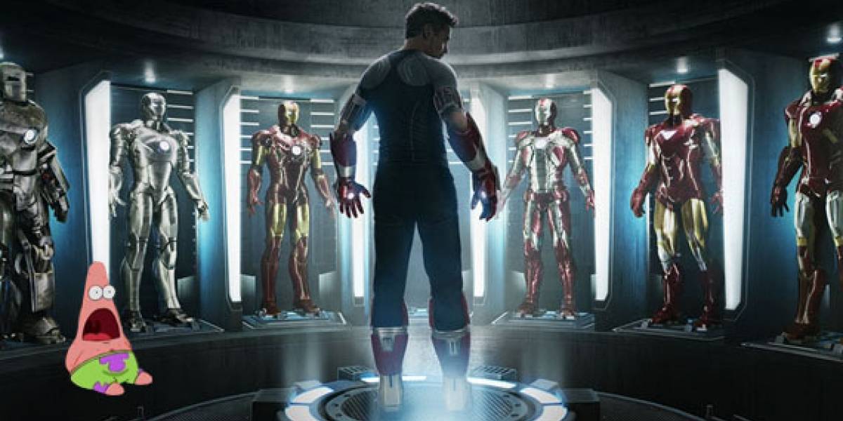 Este traje volador de BMW es una mezcla de Iron Man con Patricio Estrella… ¡y funcionó!