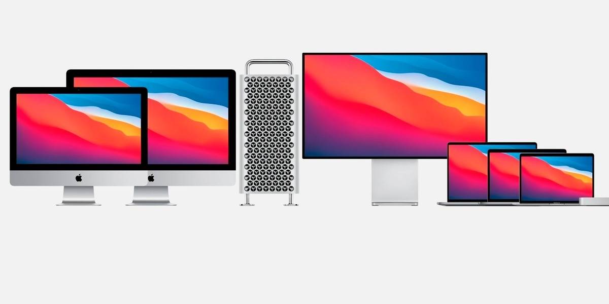 Apple Silicon llega con nuevas Macs de escritorio, MacBooks portátiles y más con el procesador M1
