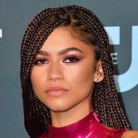 La romántica foto de Zendaya y John David Washington que anuncia la fecha de estreno de "Malcom & Marie"