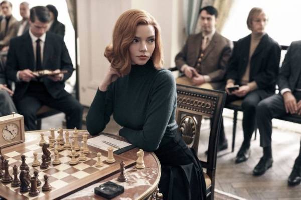 Netflix: ¿Por qué "Gambito de Dama" es la serie del momento en la plataforma?