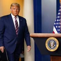 Donald Trump encabezará celebración del Día de los Veteranos