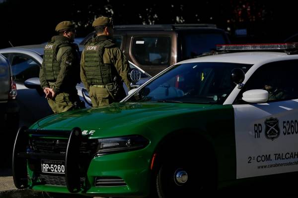 Denuncian que dos niños en residencia del Sename fueron heridos de bala por personal de Carabineros