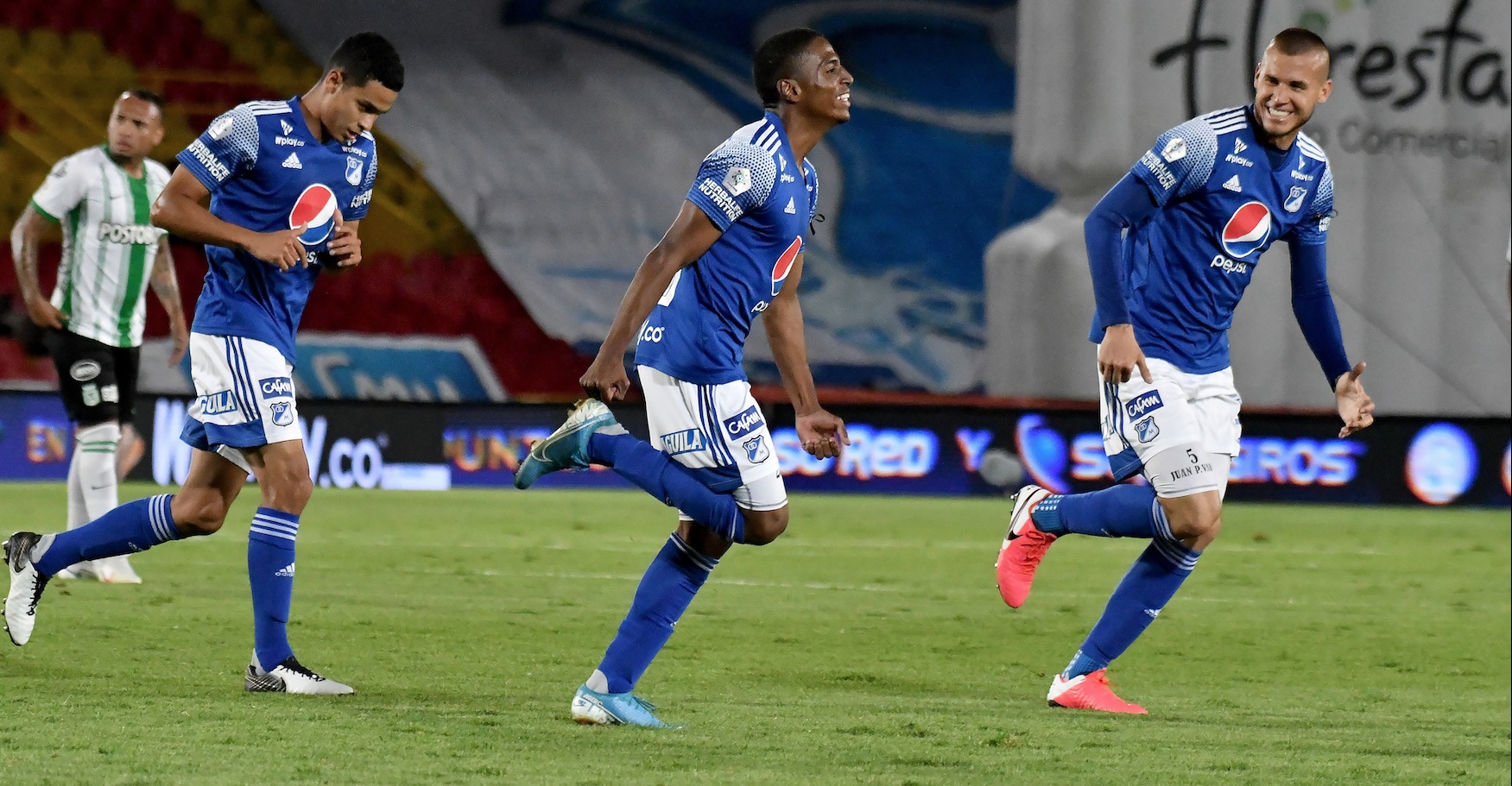Millonarios Millonarios