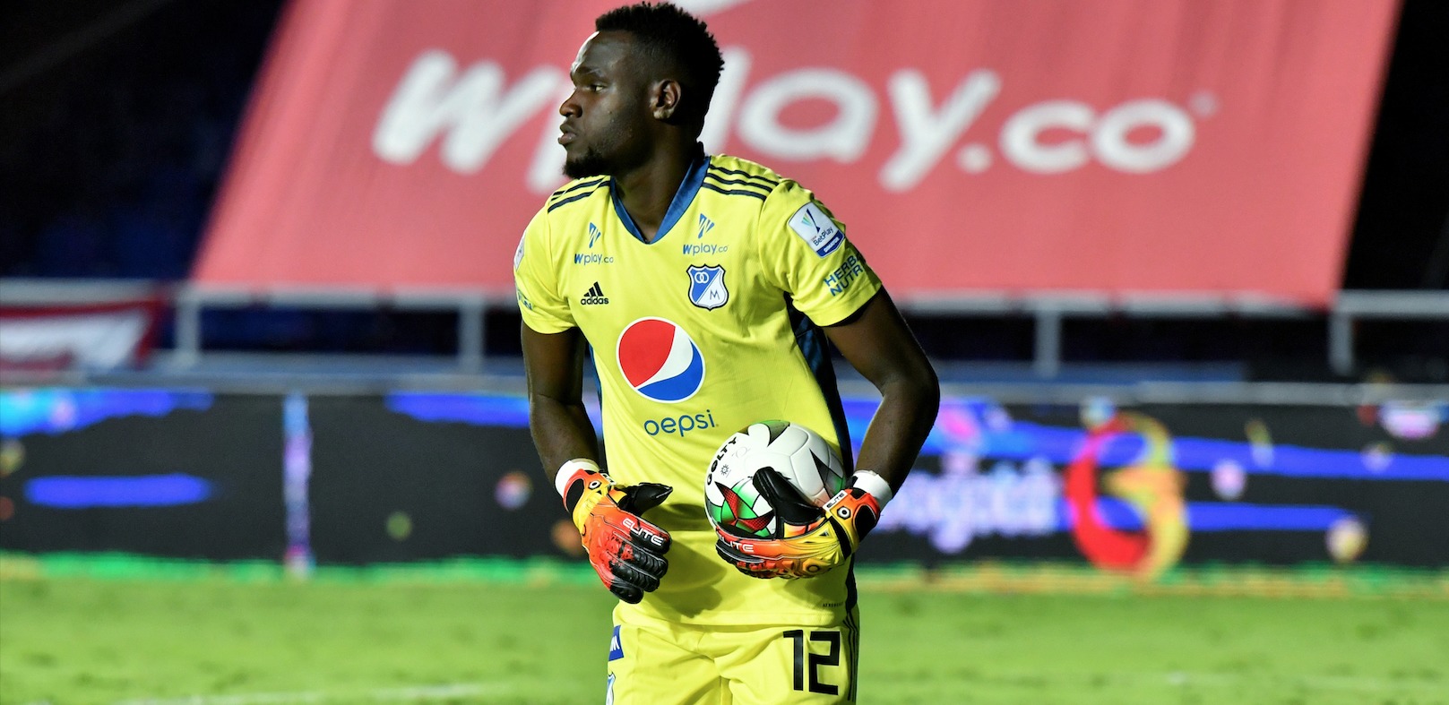 Millonarios Millonarios