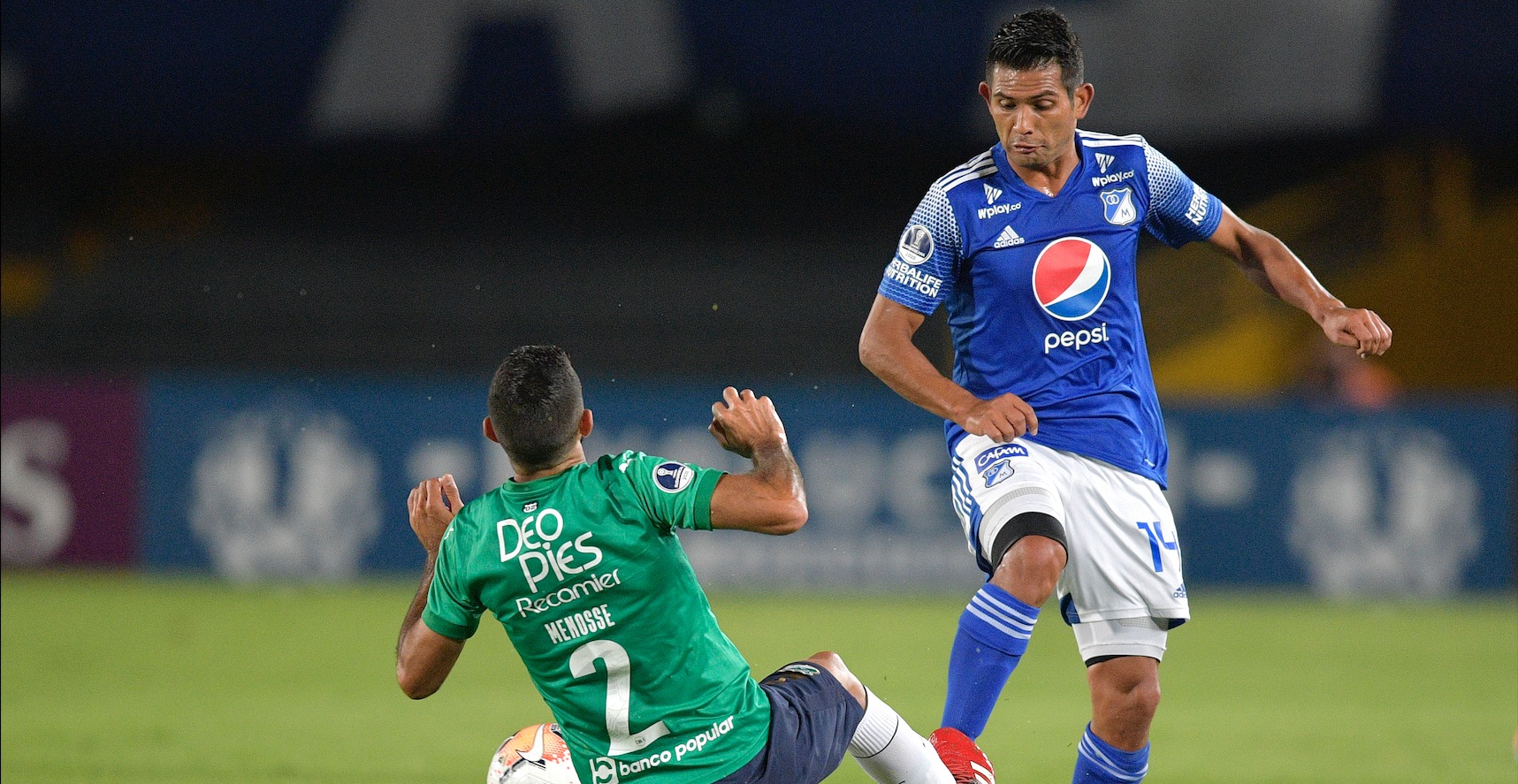 Millonarios Millonarios
