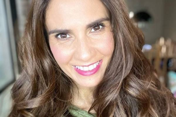 Yazmín Vásquez: "Si no estás feliz en una situación, no permanezcas en negación forzando para que funcione"