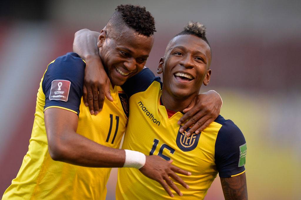 Lista de convocados de la Selección Ecuador vs Colombia en Eliminatorias Sudamericanas Catar 2022 Lista de convocados de la Selección Ecuador vs Colombia en Eliminatorias Sudamericanas Catar 2022