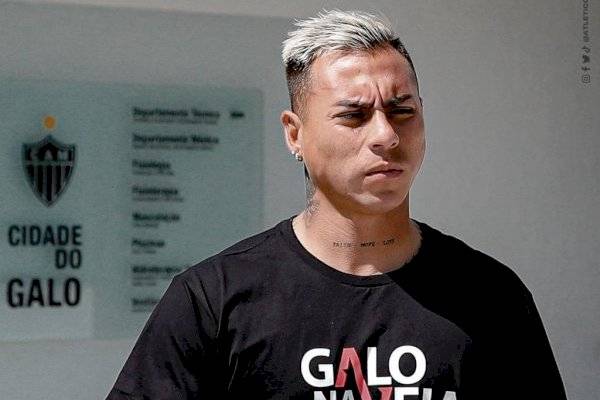El "Edu" lanza que es mentira que pidió no ser citado por Rueda y avisa: "Seré un Vargas nuevo"