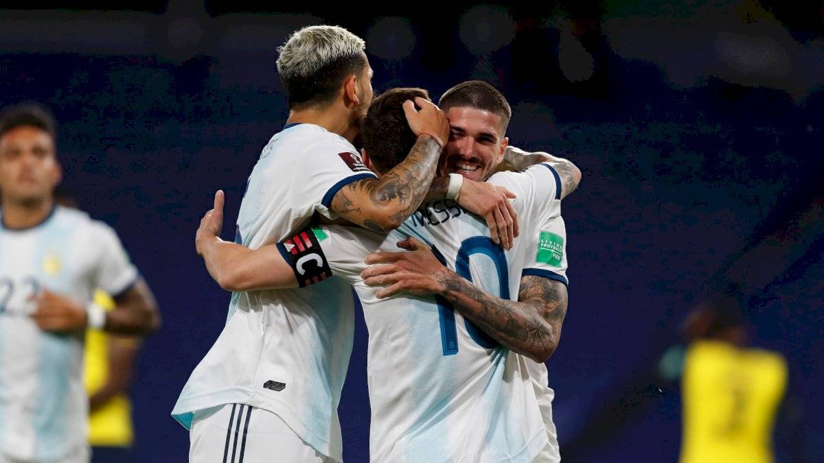 ARGENTINA vs PARAGUAY