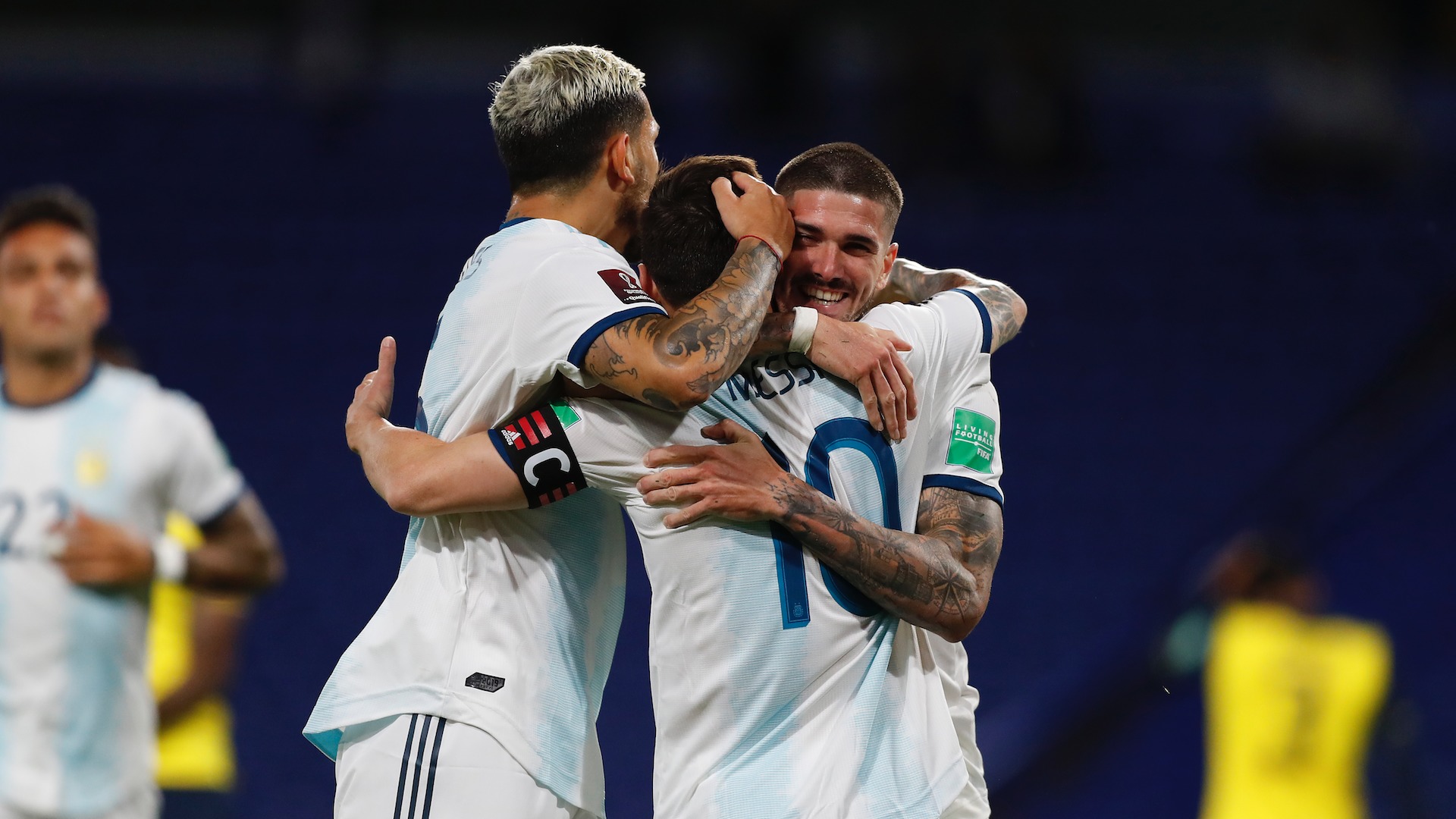 ARGENTINA vs PARAGUAY ARGENTINA vs PARAGUAY