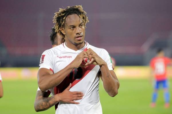 Sin Lapadula: el posible once de Perú para enfrentar a Chile por las eliminatorias
