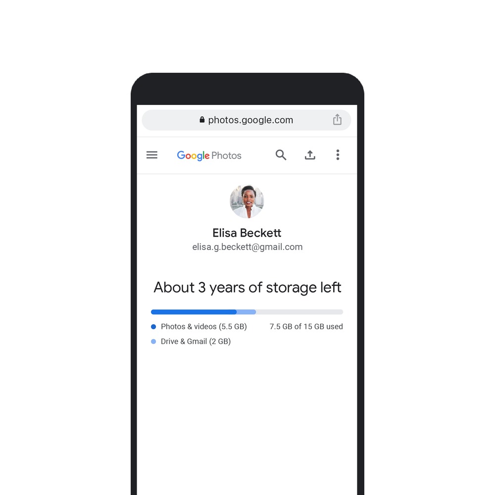  Google Photos 