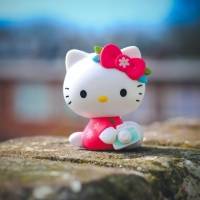 Hello Kitty é a estrela da nova linha de lingerie da Pernambucanas
