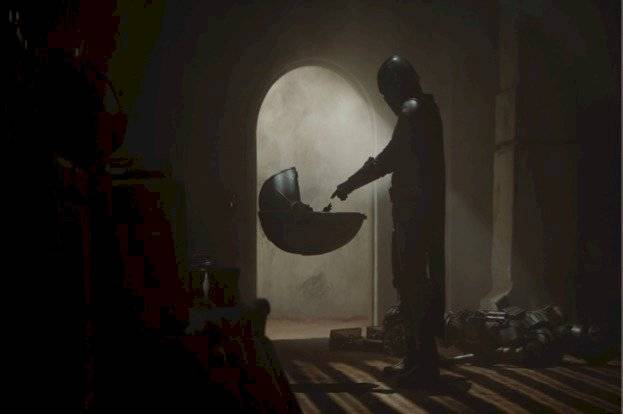 MANDALORIAN 3