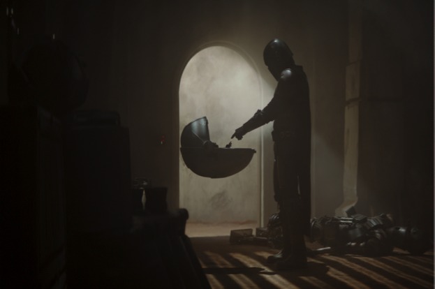 MANDALORIAN 3