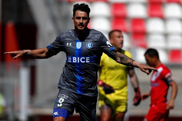 Así va la tabla de posiciones del Campeonato Nacional 2020