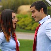 Que siempre sí: Dulce María y Alfonso Herrera estarán presentes en el reencuentro de RBD