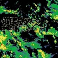 Vigilancia de inundaciones repentinas al menos hasta la noche de hoy