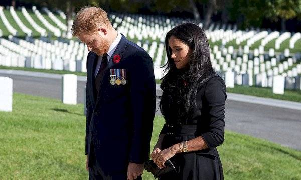 Pasece que Meghan Markle se encuentra en México sola, por lo que rumores apuntan a una crisis matrimonian de los Duques de Sussex.
