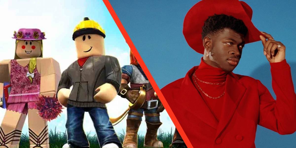 Roblox tendrá un concierto en vivo de Lil Nas X en unos días