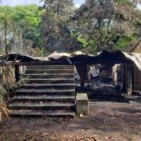 Golpe al patrimonio arquitectónico el incendio de la Casa Klumb