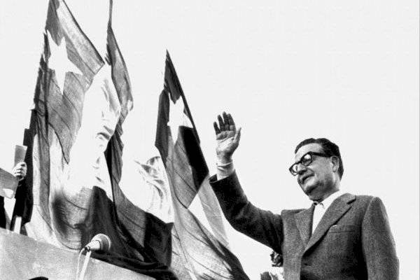 Revelan documentos inéditos que evidencian las estrategias de Estados Unidos para derrocar al gobierno de Allende