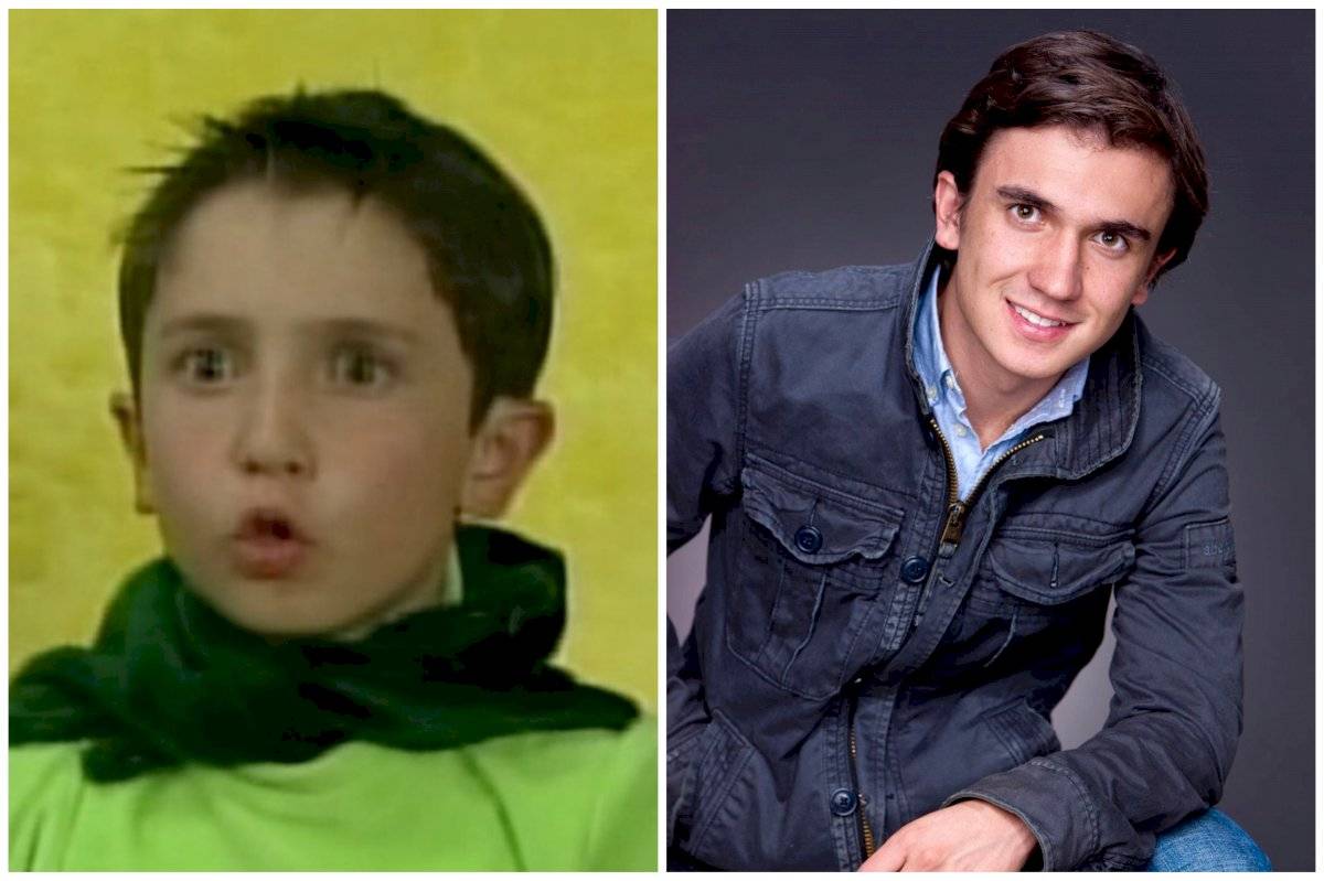Así cambiaron con el tiempo los protagonistas de “La Familia P. Luche”