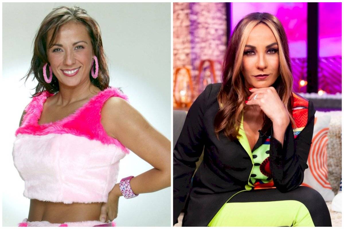 Así cambiaron con el tiempo los protagonistas de “La Familia P. Luche”
