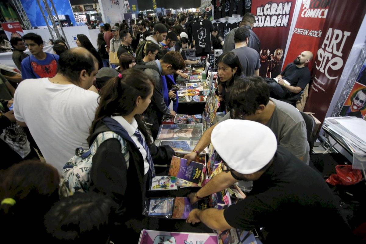 Comic Con