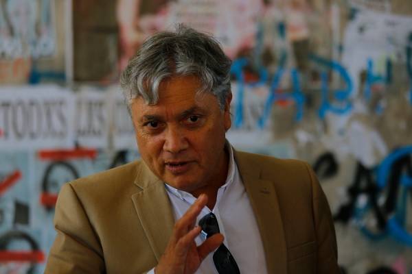 Nicolás Maduro envía mensaje de apoyo a Alejandro Navarro: "Estamos en cadena de oración pidiendo por su salud"