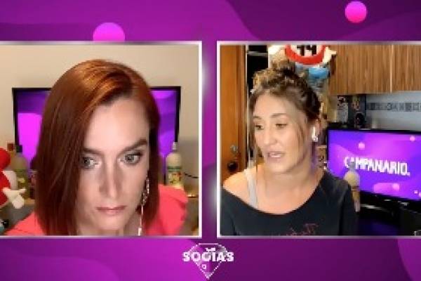 Belén Mora habló de su salida del Morandé con Compañía: "Era insostenible hacer el programa"