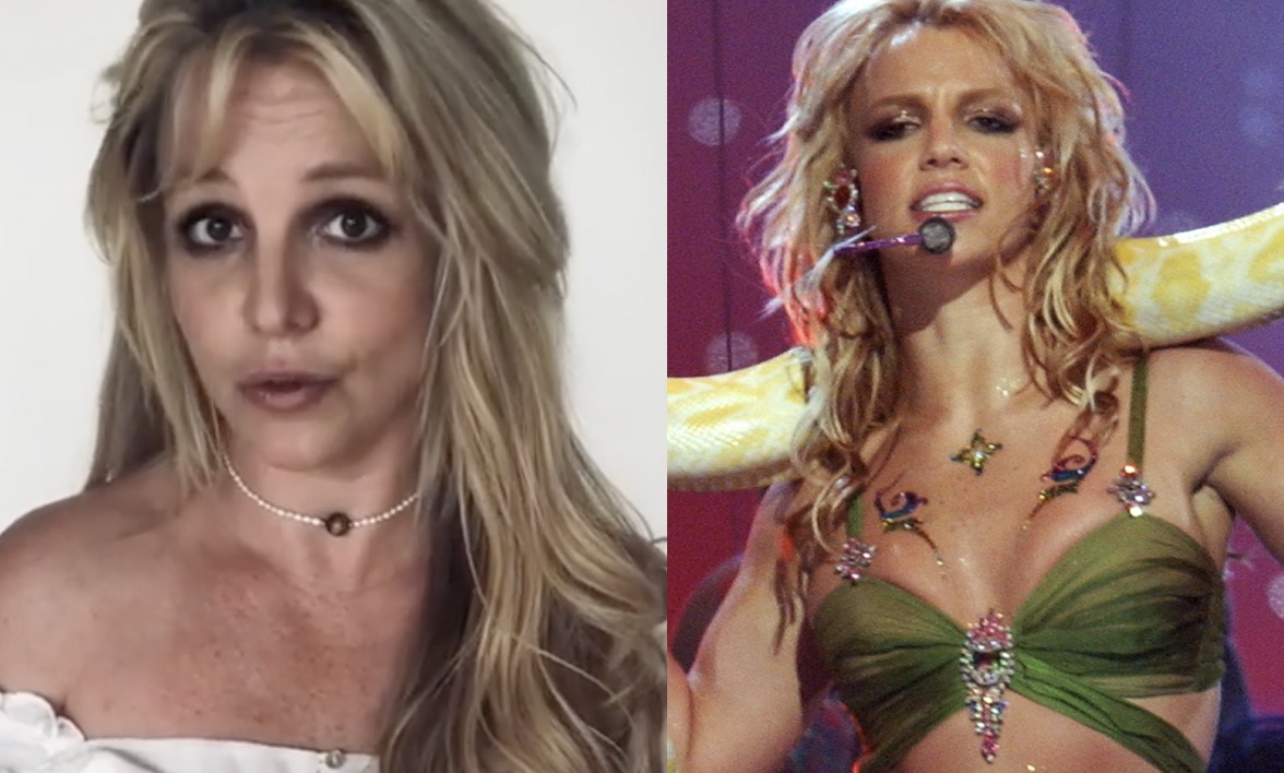 Britney Spears Britney Spears