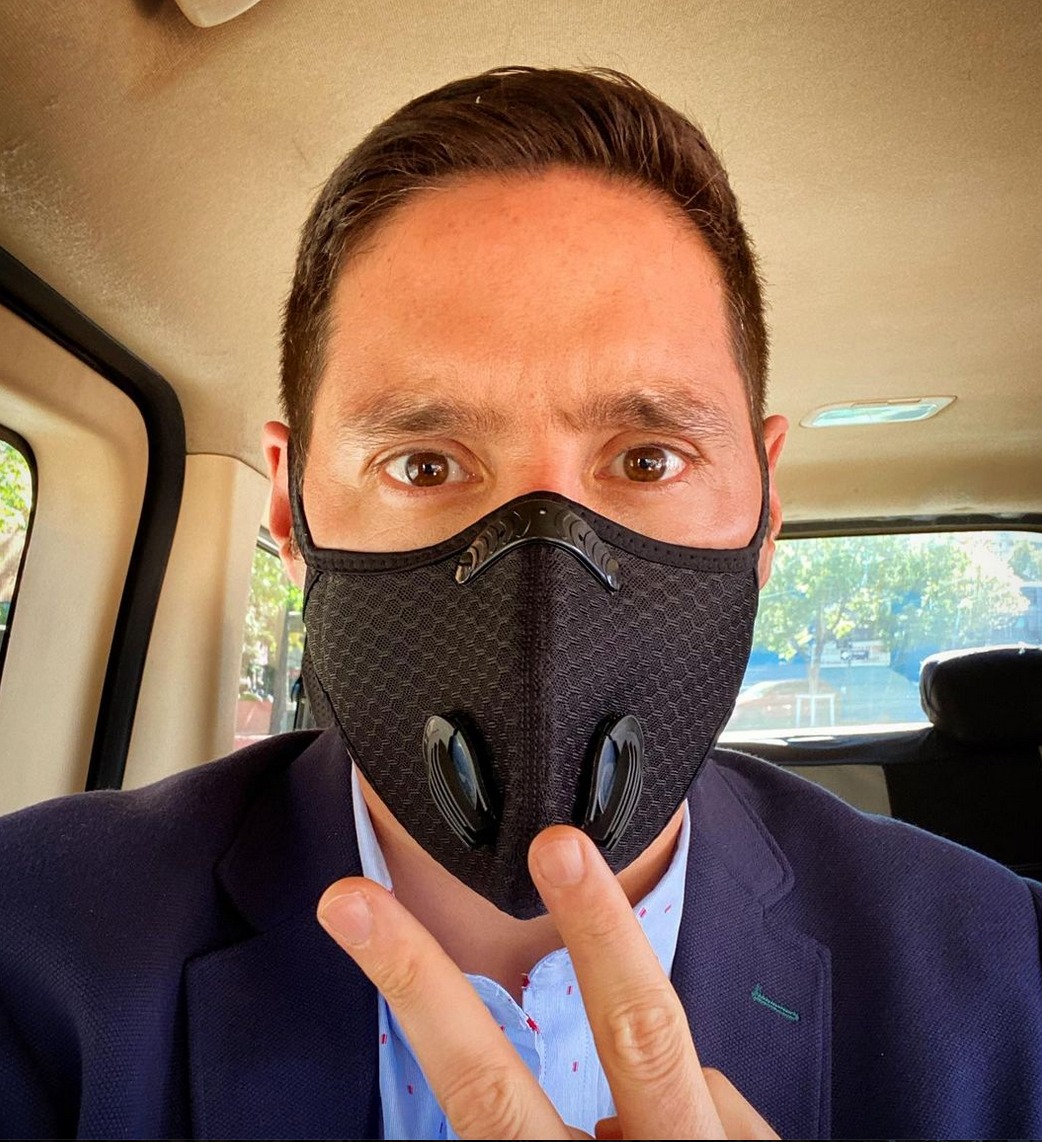 Pancho Saavedra Pancho Saavedra
