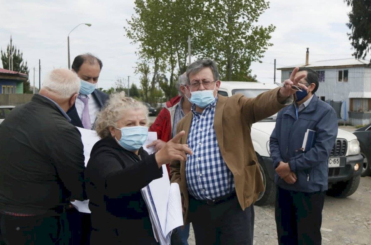 Gervoy Paredes, alcalde de Puerto Montt / Foto: Twitter