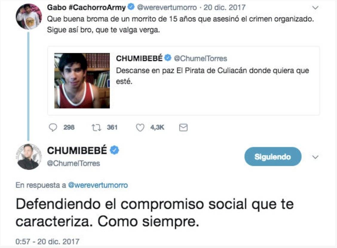 Werevertumorro y todos los polémicos problemas del youtuber