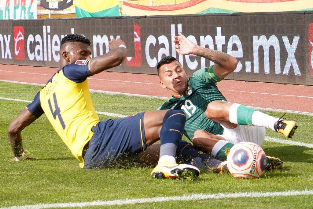 Ecuador no tendrá a una de sus figuras ante Colombia