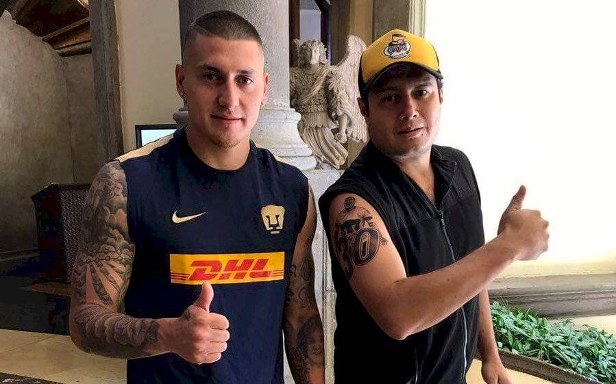 Nicolas Castillo