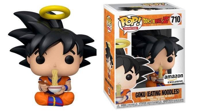 Funko Goku Funko Goku